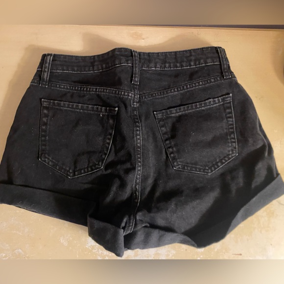 Wild fable black shorts - Picture 1 of 3